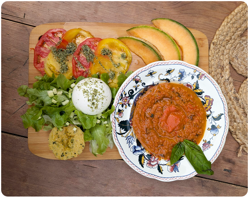 Bar Du Cours - restaurant Vallabregues - top restaurant VALLABREGUES