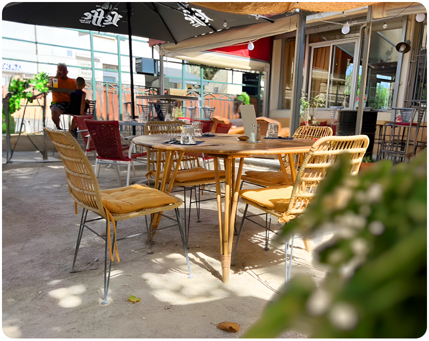 Bar Du Cours - restaurant Vallabregues - meilleur restaurant VALLABREGUES