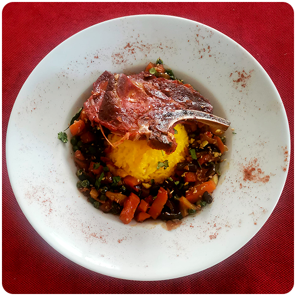 Le restaurant - Bar Du Cours - restaurant Vallabregues - meilleur resto VALLABREGUES